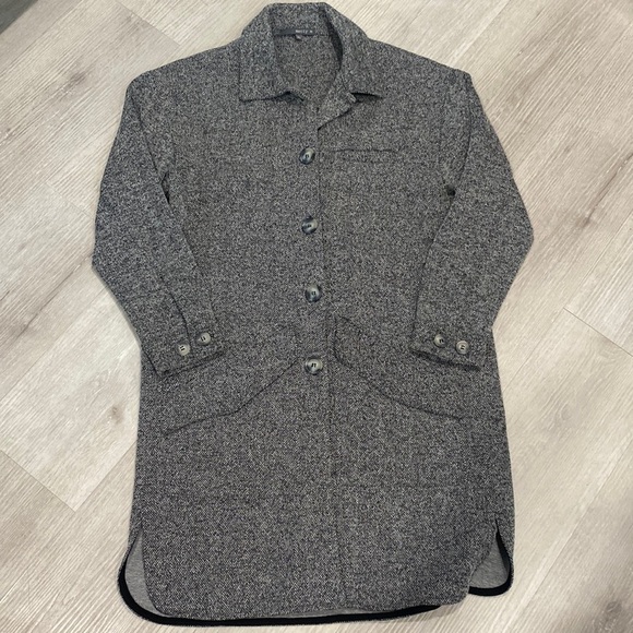 Matty M Jackets & Blazers - Matty M XS Thin Super Cute Coat Jacket